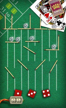 奇趣火柴棍游戲截圖5