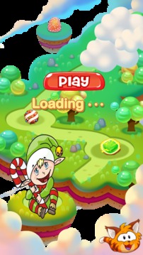 Candy Heroes Frenzy游戲截圖4