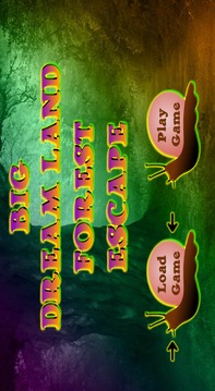 Big Dream Land Forest Escape游戲截圖3