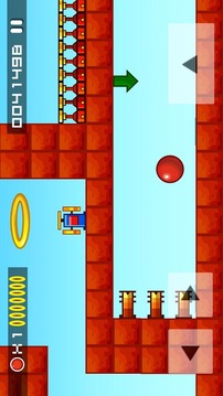 Bounce Classic Game游戲截圖2