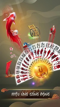 Chắn Vua - Tổ tôm - Game dân gian online游戏截图2