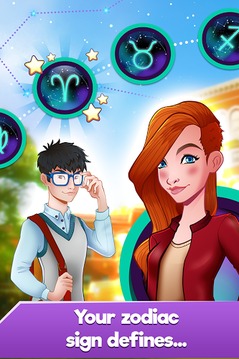Star Crossed - Episode 1游戲截圖1