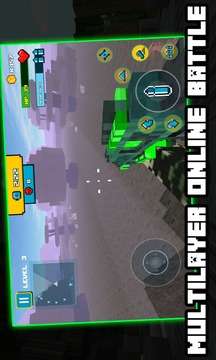 Battle Craft : Guardian Wars游戲截圖2