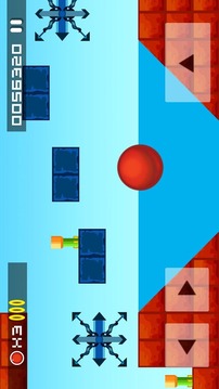 Bounce Classic Game游戲截圖1