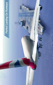Airplane Flight Simulator 3d : Real Plane Driving游戏截图2