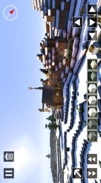 Ice Craft : Explore Island游戲截圖2