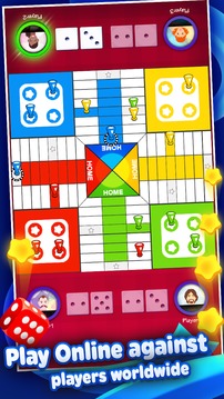 Parchisi Stars游戲截圖2