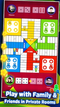 Parchisi Stars游戲截圖3