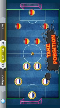 Finger Hero Soccer游戲截圖1