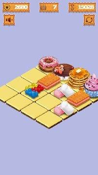 2048: Cookie Merger游戲截圖4