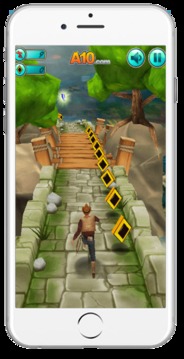Endless Temple Jungle Run游戲截圖1