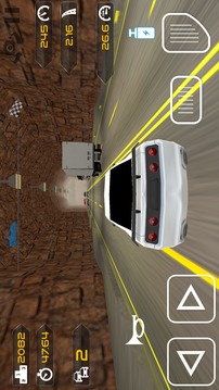 Extreme Traffic Car Driver游戲截圖4