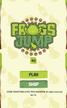 Frogs Jump游戲截圖2