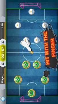 Finger Hero Soccer游戏截图5
