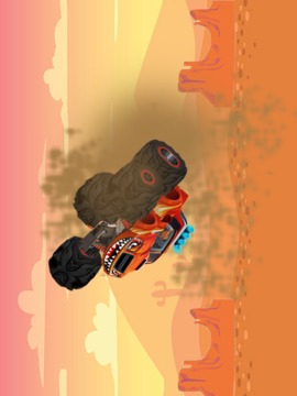 blaze car Monster Machines游戲截圖3