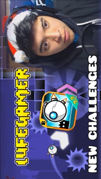 GD: Floating Ball Online :D游戲截圖1