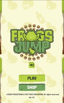 Frogs Jump游戲截圖5