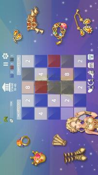 2048 Jewelry游戏截图3