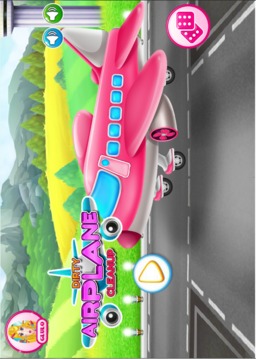 Dirty Airplane Cleanup - Free Games游戏截图2