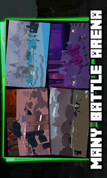 Battle Craft : Guardian Wars游戲截圖1
