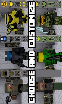 Battle Craft : Guardian Wars游戲截圖3