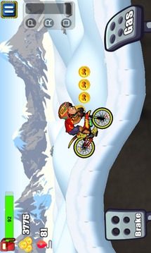 Shiva Climb Adventures游戲截圖2