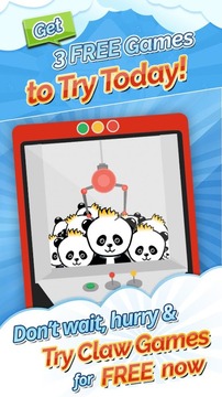 Claw Games LIVE: Play Real Crane Game游戲截圖3