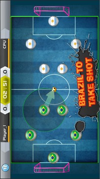 Finger Hero Soccer游戏截图4