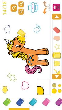 Coloring Animals For Kids游戲截圖5