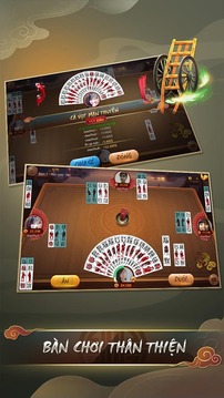 Ch?n Vua - T? t?m - Game dan gian online游戲截圖3