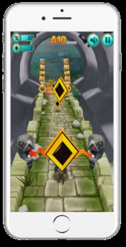 Endless Temple Jungle Run游戲截圖2