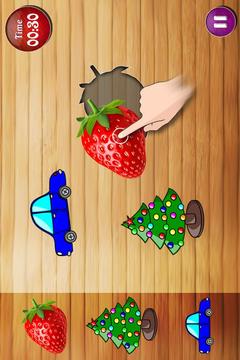 Alphabets Puzzle for Kids游戲截圖1