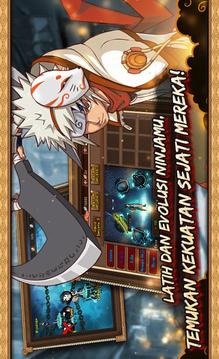 Shinobi Heroes游戲截圖5