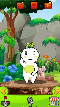 My Talking Ali - Virtual Pet游戲截圖4