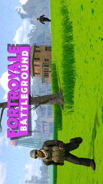 FORTROYALE battleground游戲截圖5