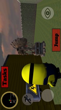 Hello Funny Minion Neighbor 3D游戲截圖5