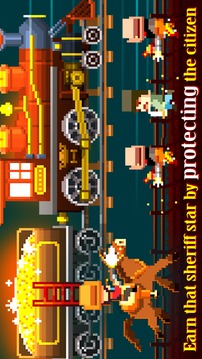 Sheriff vs Cowboys游戲截圖5