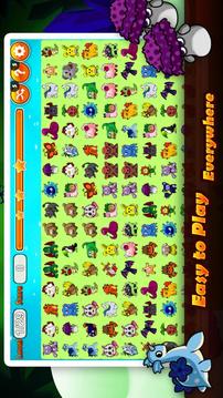 Onet Classic 2018 Monster游戲截圖5