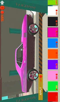 Muscle Autocars游戲截圖3