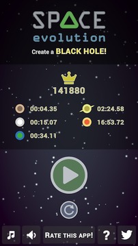 Space Evolution游戲截圖3