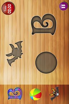 Alphabets Puzzle for Kids游戲截圖4