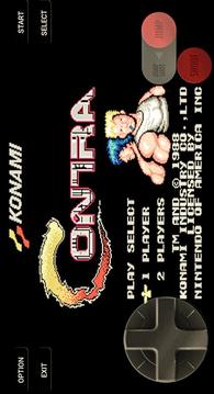 NES Emulator - Classic Games游戲截圖2