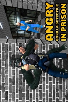 Spy Ape Secret Missions Game游戲截圖4