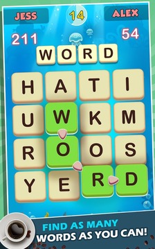 Word Fiends - Casual WordSearch Puzzle游戲截圖5