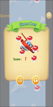 Super Wings Fly Plane游戲截圖1