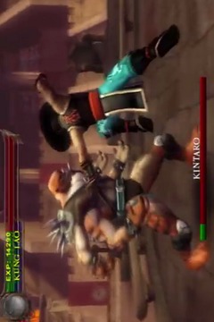 Tips Mortal Kombat Shaolin Monks游戲截圖5