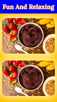 Find 5 Differences - Spot The Difference Game游戲截圖3
