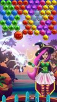 Bubble Legend Shooter: Bubble match 3 game游戲截圖4