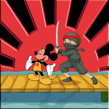 Mickey Adventure Mouse游戲截圖1