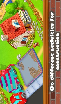 Construction Tycoon City Building Fun Game游戲截圖3